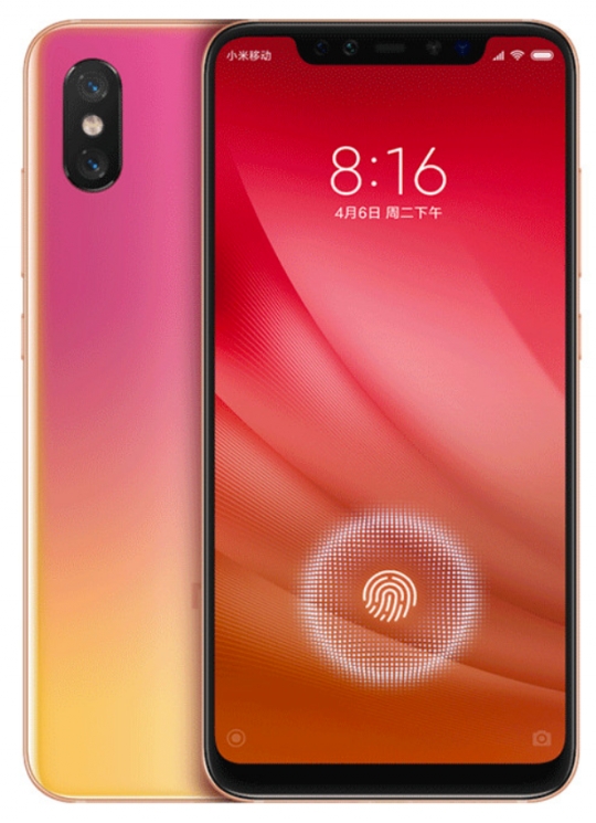 Xiaomi Mi 8 Pro